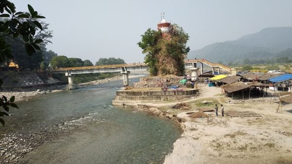 Garjiya temple 5